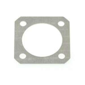 Square spacer plate .08"
