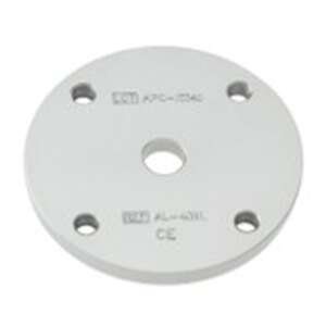 Round Base Plate .313''