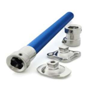 Pediatrisk 10" 4-delar sett