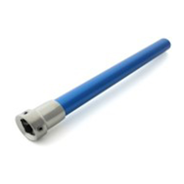 22 mm rör med titan hon-adapter | Produkter | Alfimed Sverige