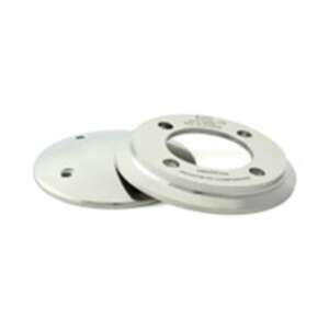 Thermoplastic socket attachment plate set