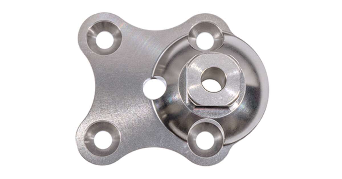Extreme Linar Offset 4-Hole Pyramid | Produkter | Alfimed Sverige