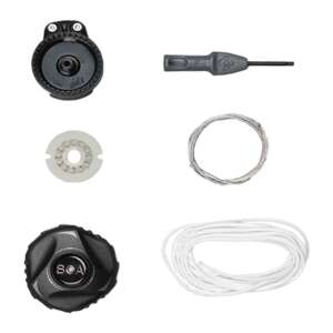 RevoLock™ Lanyard Dial and Lace Replacement Kit