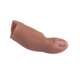 Specialtillverkad silikon delproteser fötter och tår