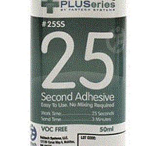 25 Second Adhesive
