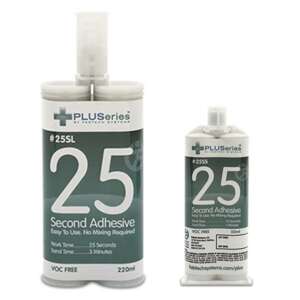 25 Second Adhesive